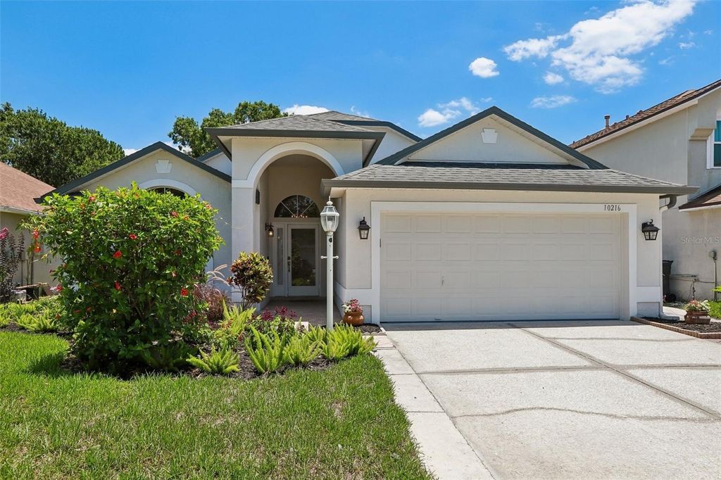 10216 CHARLESTON CORNER ROAD, Tampa, FL 33635