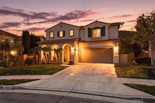 34326 Heather Ridge Court, Lake Elsinore, CA 92532