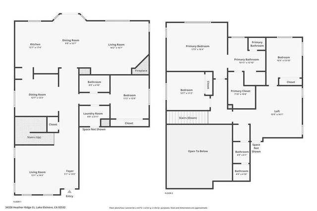 34326 Heather Ridge Court, Lake Elsinore, CA 92532