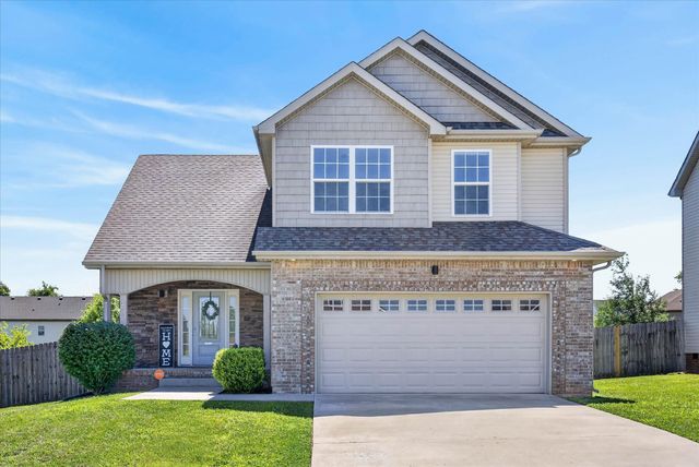 998 Dwight Eisenhower Way, Clarksville, TN 37042