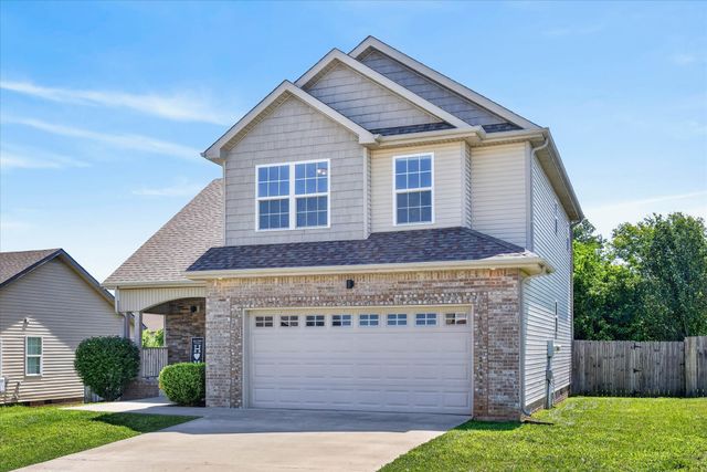 998 Dwight Eisenhower Way, Clarksville, TN 37042