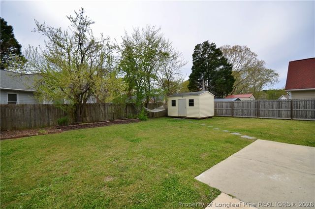 6329 Foxglenn Drive, Fayetteville, NC 28314