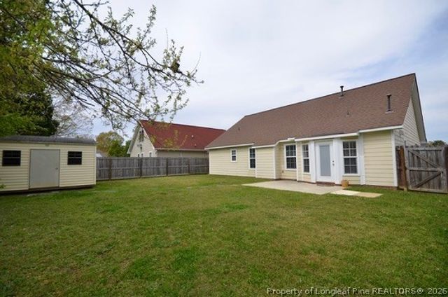 6329 Foxglenn Drive, Fayetteville, NC 28314