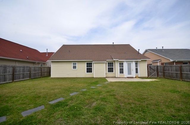 6329 Foxglenn Drive, Fayetteville, NC 28314