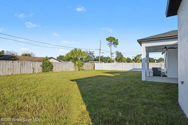 1148 Jupiter Boulevard NW, Palm Bay, FL 32907