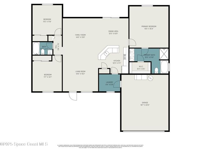 1148 Jupiter Boulevard NW, Palm Bay, FL 32907