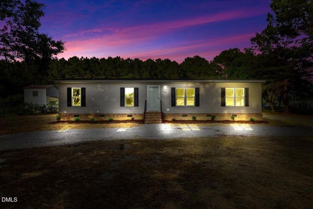 5737 Lloyd Road, Lucama, NC 27851