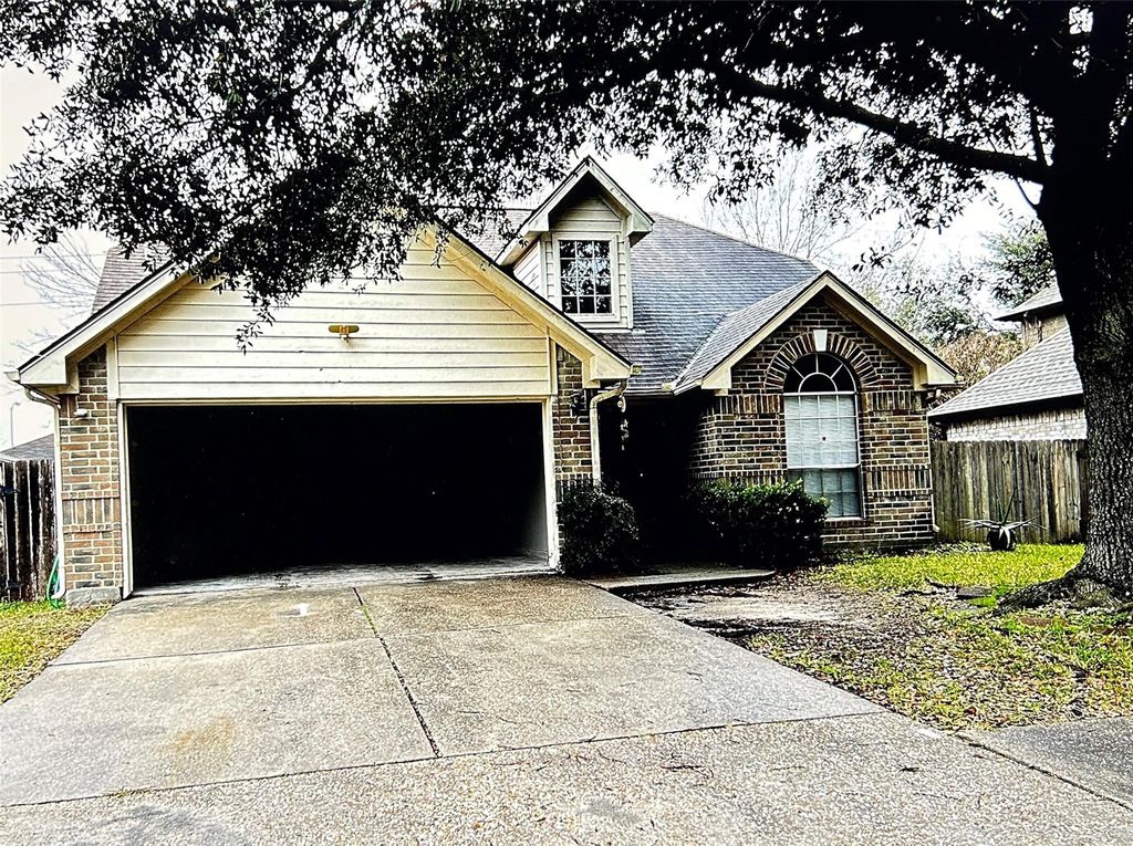 16603 N Meadow Drive, Houston, TX 77073