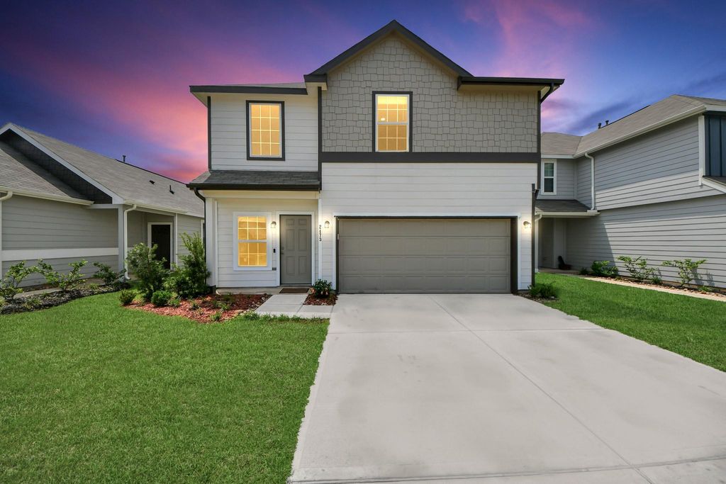 2473 Carp Drive, Conroe, TX 77384