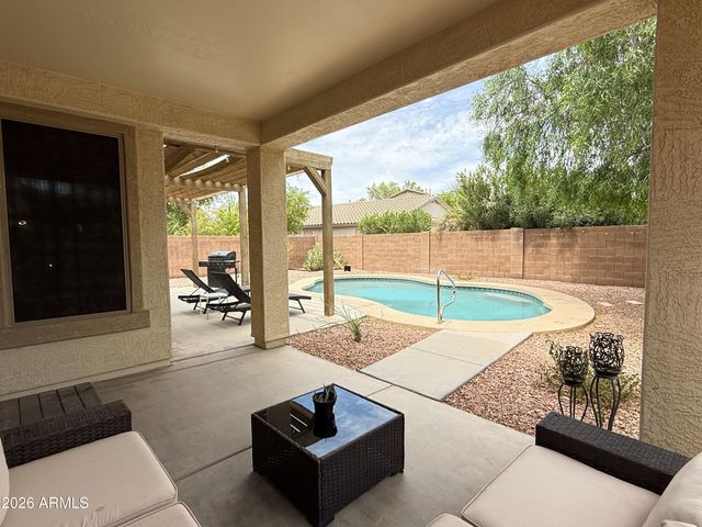 3622 E Morning Star Lane, Gilbert, AZ 85298