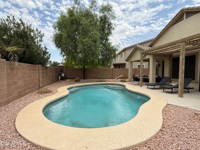 3622 E Morning Star Lane, Gilbert, AZ 85298