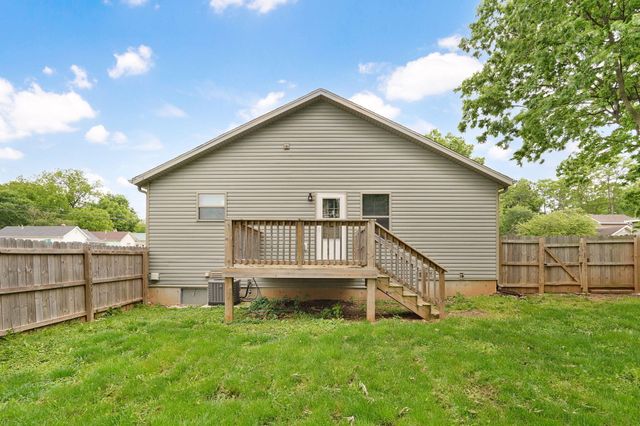 937 N Missouri Avenue, Springfield, MO 65802