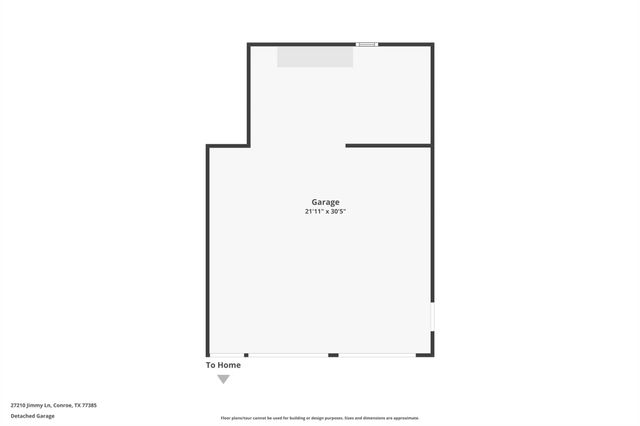 27210 Jimmy Lane, Conroe, TX 77385