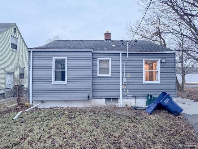 1836 Garfield Avenue, Lincoln Park, MI 48146