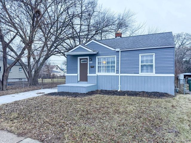 1836 Garfield Avenue, Lincoln Park, MI 48146