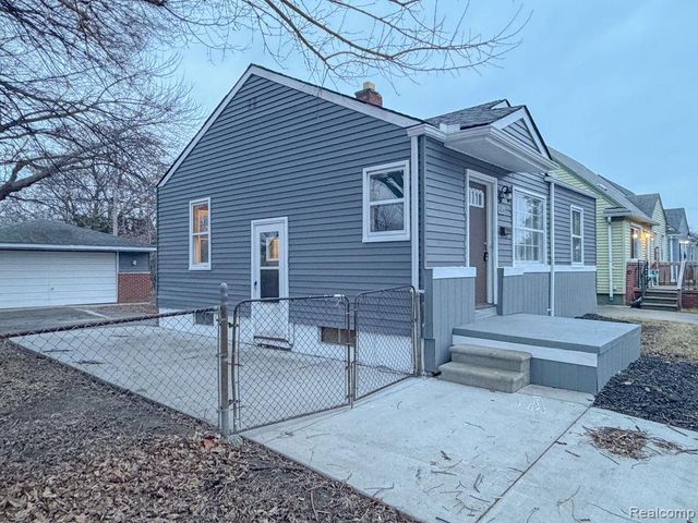 1836 Garfield Avenue, Lincoln Park, MI 48146