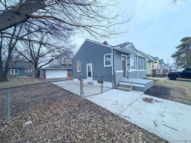 1836 Garfield Avenue, Lincoln Park, MI 48146