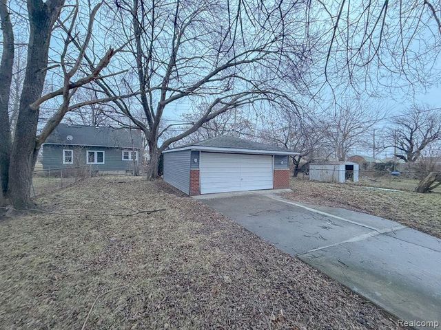 1836 Garfield Avenue, Lincoln Park, MI 48146