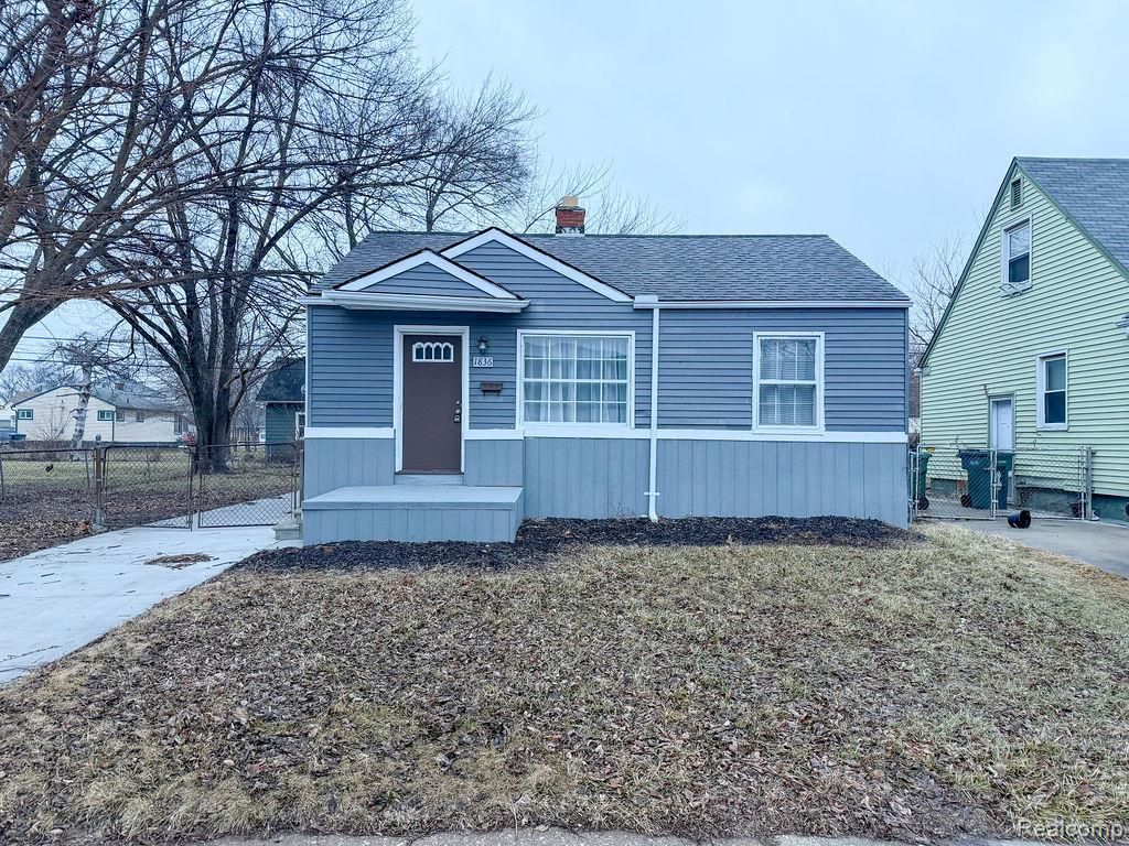 1836 Garfield Avenue, Lincoln Park, MI 48146