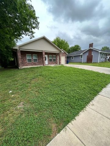 2811 Walnut Street, Greenville, TX 75401