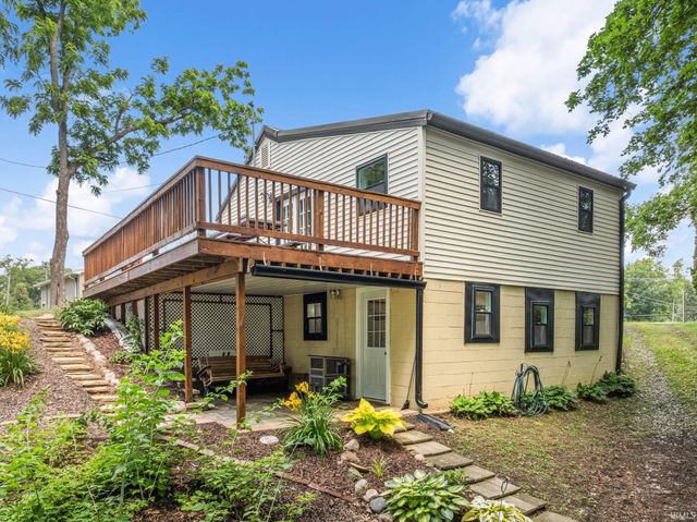 11896 W Breezy Point Drive, Monticello, IN 47960