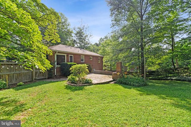 3160 RAVENWOOD DR, Falls Church, VA 22044