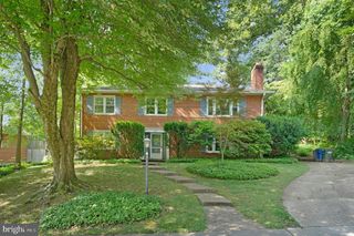 3160 RAVENWOOD DR, Falls Church, VA 22044