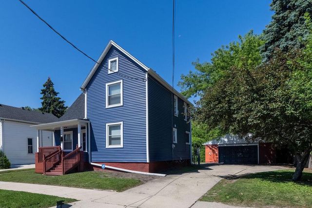 1614 Saint Clair STREET, Racine, WI 53402