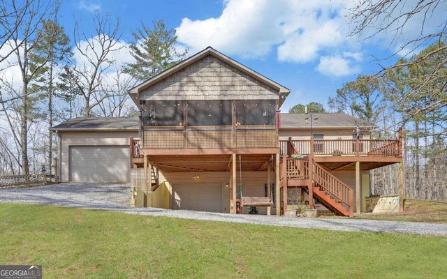 318 Kimsey Dairy Road, Turtletown, TN 37391