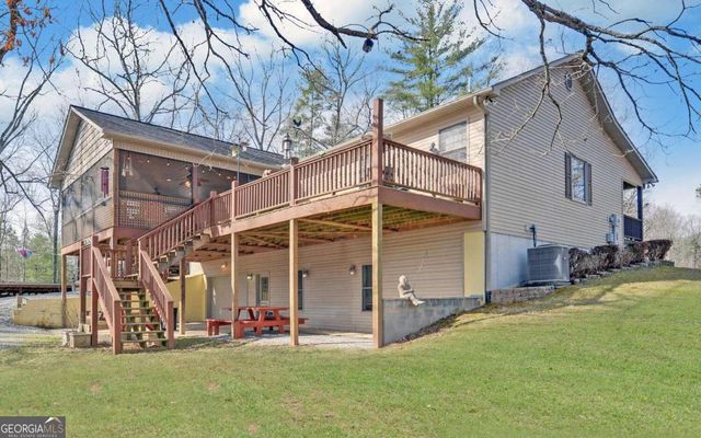 318 Kimsey Dairy Road, Turtletown, TN 37391