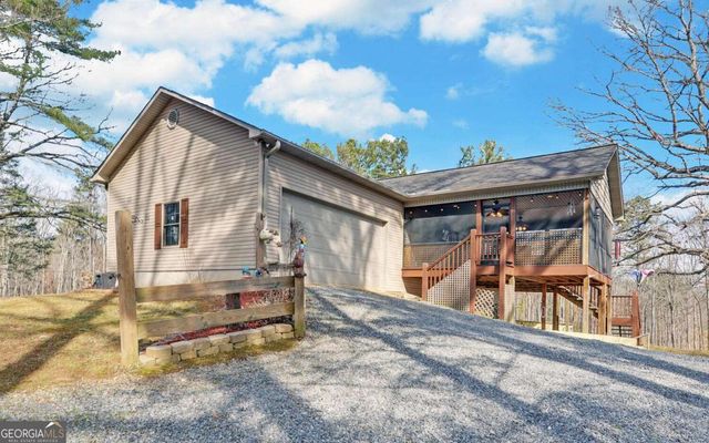 318 Kimsey Dairy Road, Turtletown, TN 37391