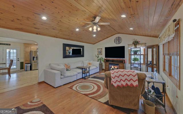 318 Kimsey Dairy Road, Turtletown, TN 37391