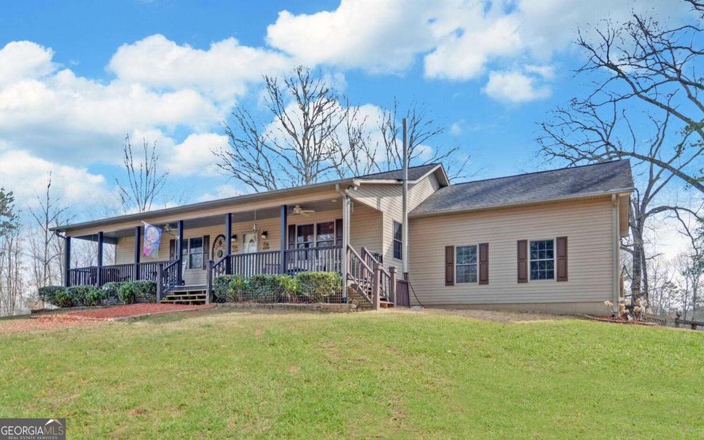 318 Kimsey Dairy Road, Turtletown, TN 37391