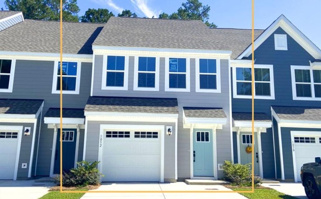 1052 Crescent Cove Lane, Summerville, SC 29483