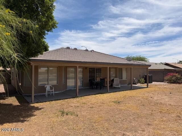604 S HASTINGS --, Mesa, AZ 85208