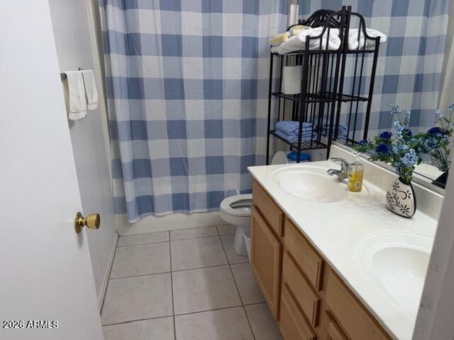 604 S HASTINGS --, Mesa, AZ 85208