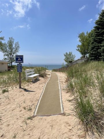 55 S Lighthouse Drive, Mears, MI 49436