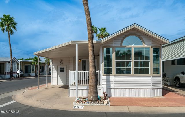 991 OXIDE Drive, Apache Junction, AZ 85119