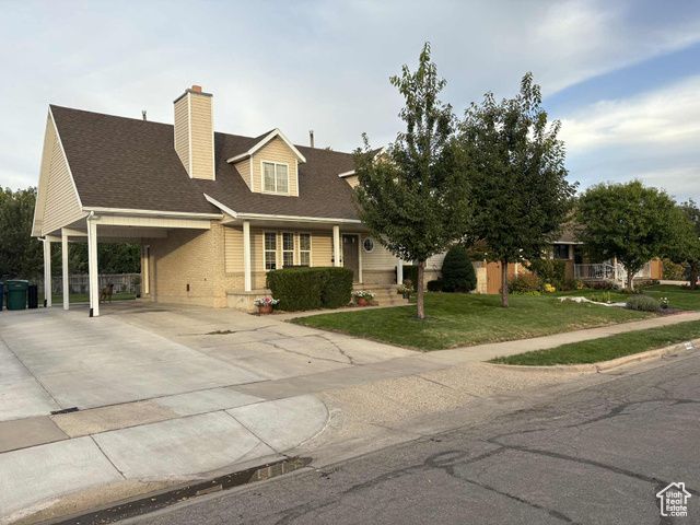480 SPURLOCK ST, Layton, UT 84041