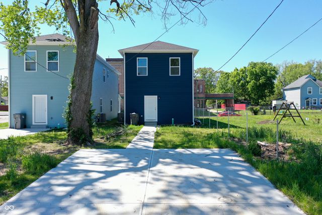 1006 Eugene Street, Indianapolis, IN 46208