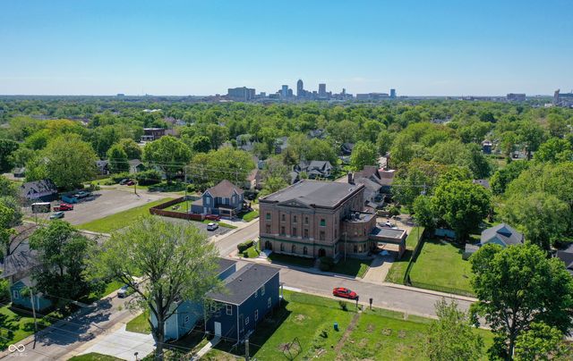 1006 Eugene Street, Indianapolis, IN 46208
