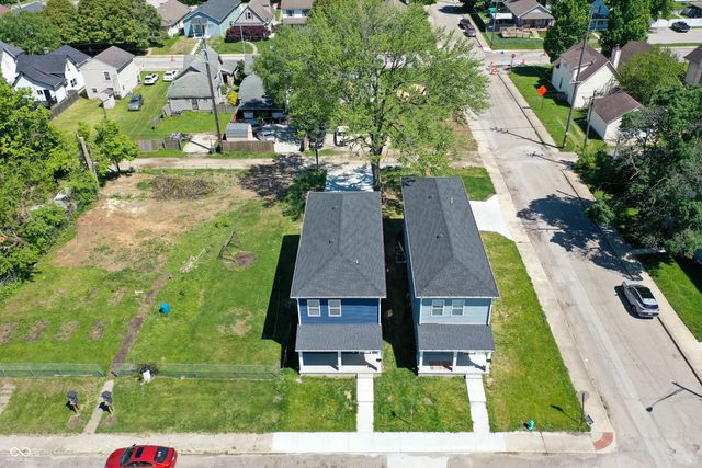 1006 Eugene Street, Indianapolis, IN 46208