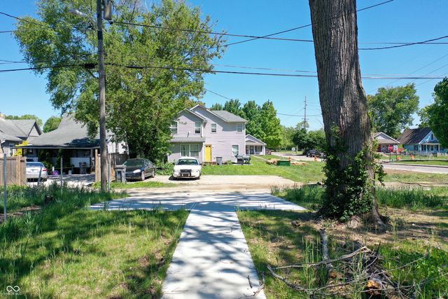 1006 Eugene Street, Indianapolis, IN 46208