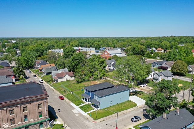 1006 Eugene Street, Indianapolis, IN 46208
