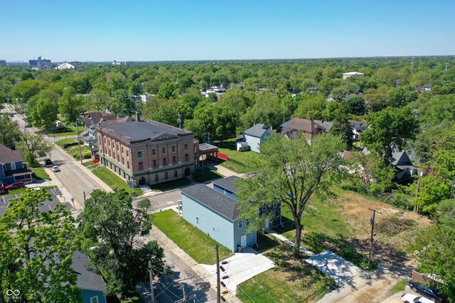 1006 Eugene Street, Indianapolis, IN 46208