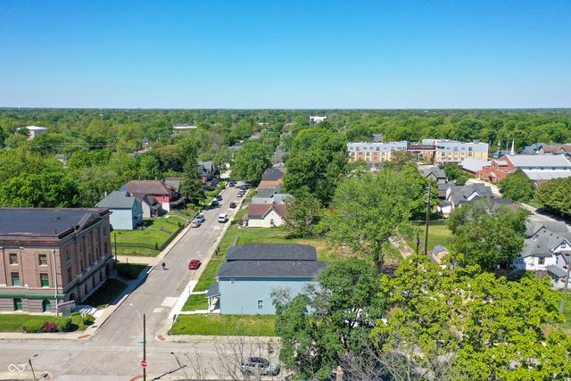 1006 Eugene Street, Indianapolis, IN 46208