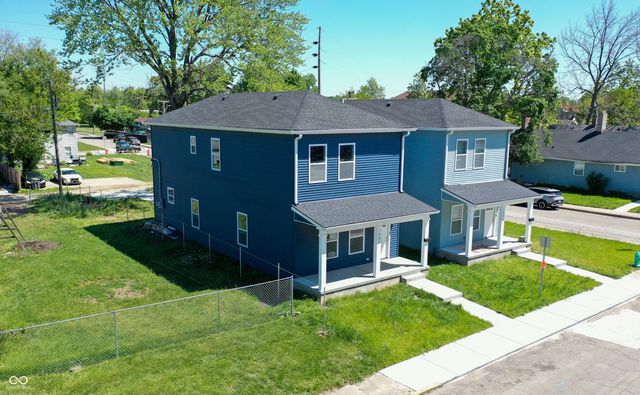 1006 Eugene Street, Indianapolis, IN 46208