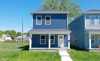 1006 Eugene Street, Indianapolis, IN 46208