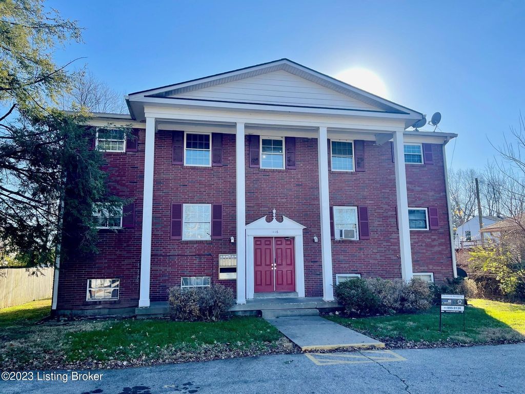 116 E Harrison Ave 3, Clarksville, IN 47129