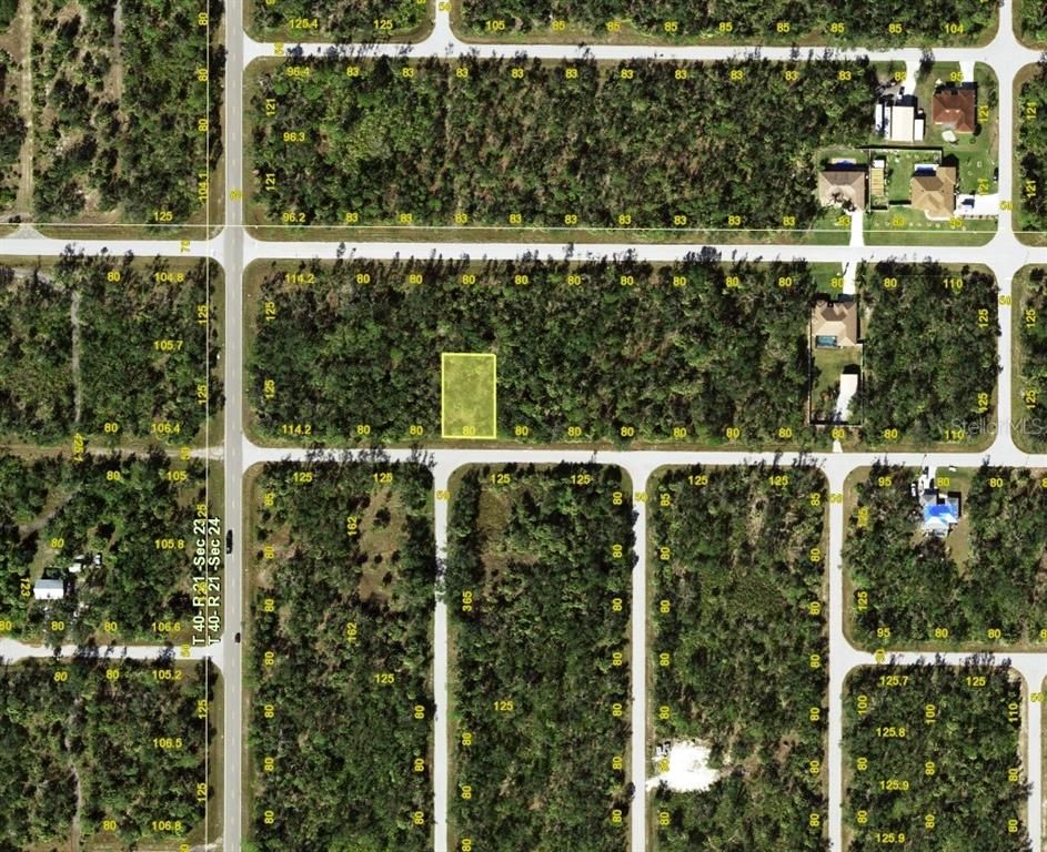 17040 ALVIN AVENUE, Port Charlotte, FL 33948
